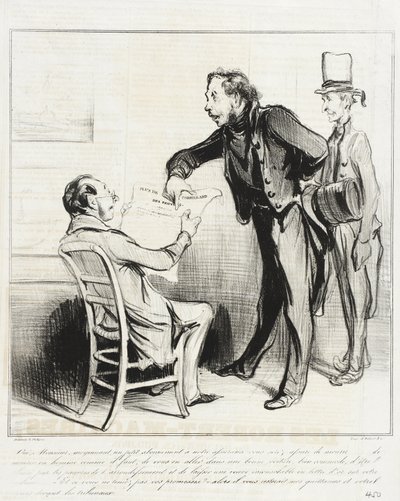  da Honoré Daumier
