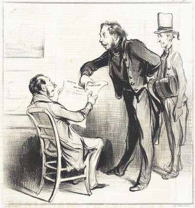  da Honoré Daumier