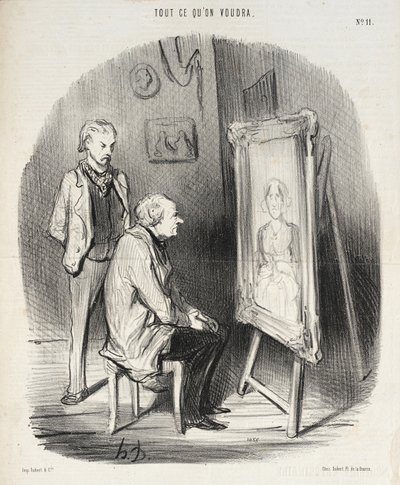  da Honoré Daumier