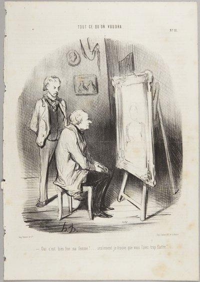  da Honoré Daumier