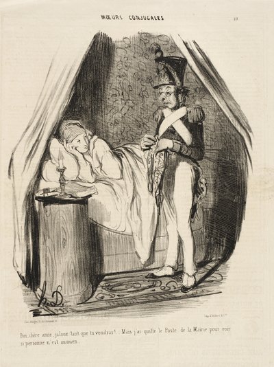  da Honoré Daumier