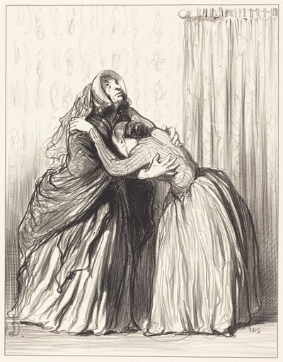  da Honoré Daumier