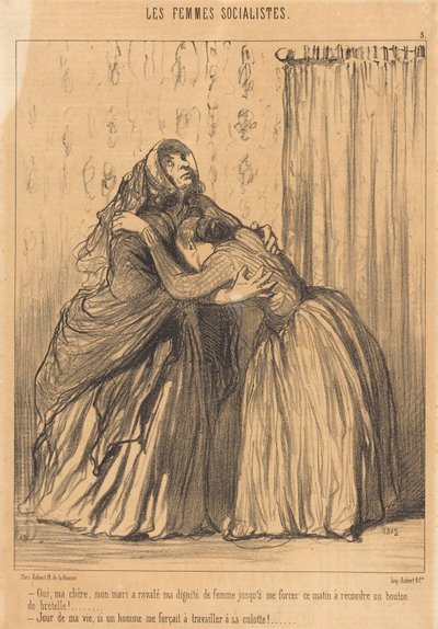  da Honoré Daumier