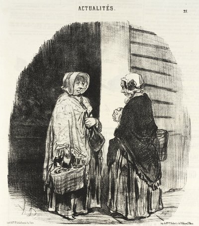  da Honoré Daumier