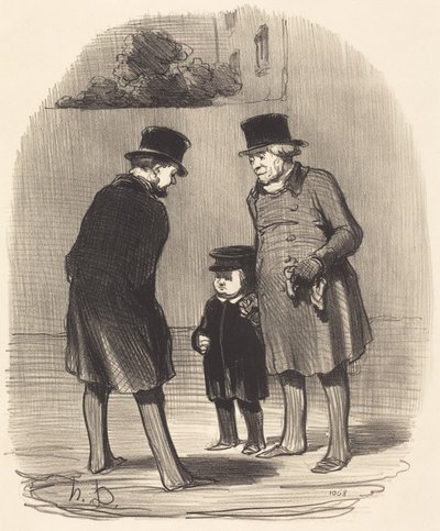  da Honoré Daumier