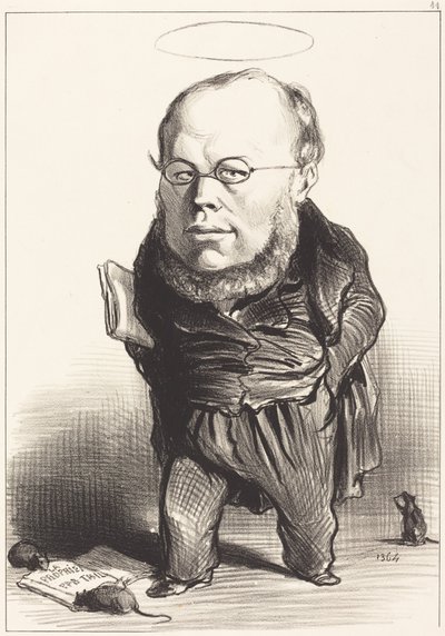  da Honoré Daumier