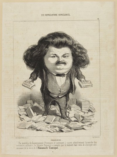  da Honoré Daumier