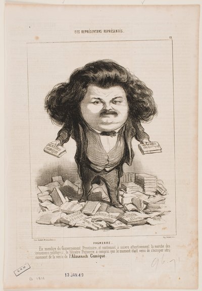 da Honoré Daumier