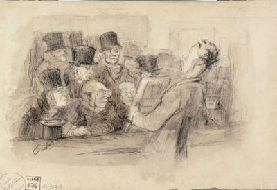  da Honoré Daumier