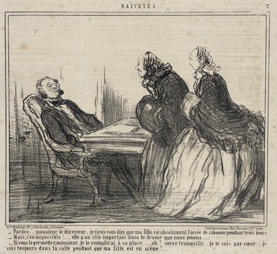  da Honoré Daumier