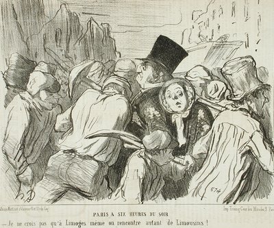  da Honoré Daumier