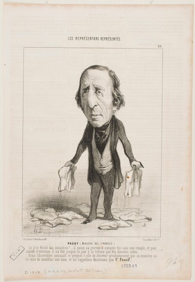  da Honoré Daumier