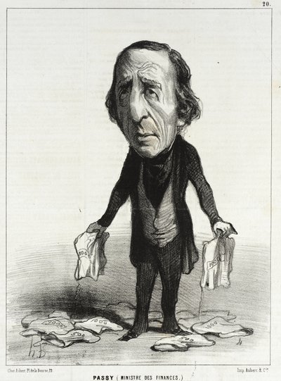  da Honoré Daumier