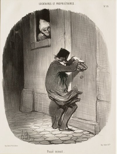  da Honoré Daumier