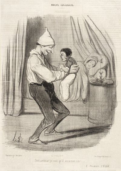  da Honoré Daumier