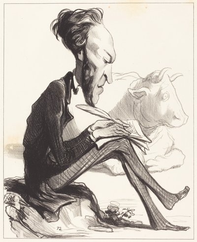  da Honoré Daumier