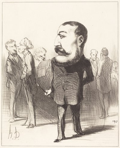  da Honoré Daumier