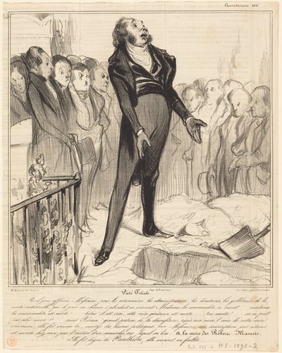  da Honoré Daumier