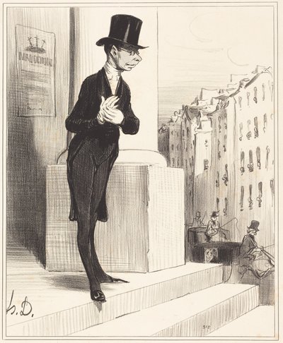  da Honoré Daumier