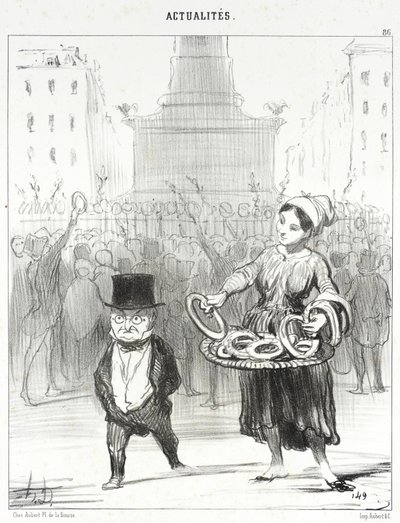  da Honoré Daumier