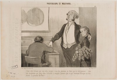  da Honoré Daumier