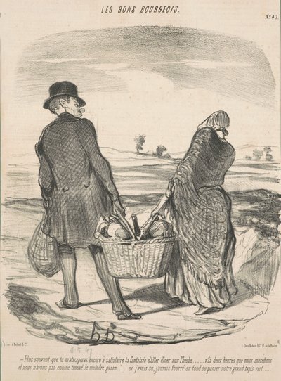  da Honoré Daumier