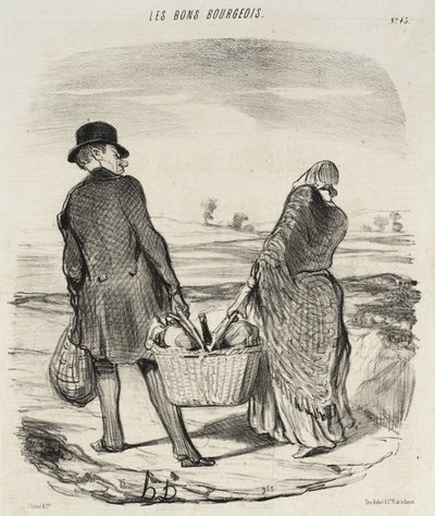  da Honoré Daumier
