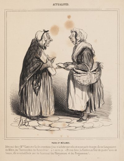  da Honoré Daumier
