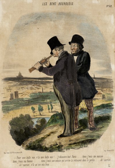  da Honoré Daumier