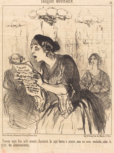  da Honoré Daumier