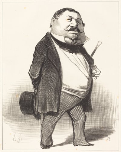  da Honoré Daumier