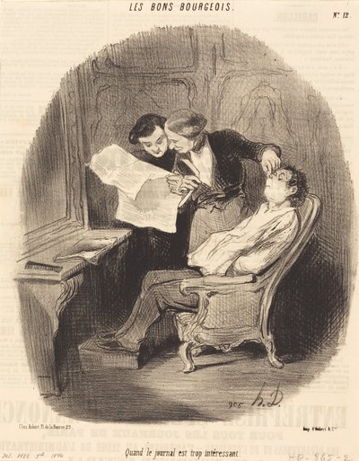  da Honoré Daumier