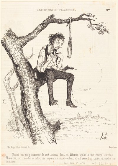  da Honoré Daumier
