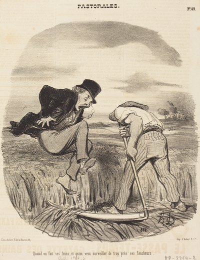  da Honoré Daumier