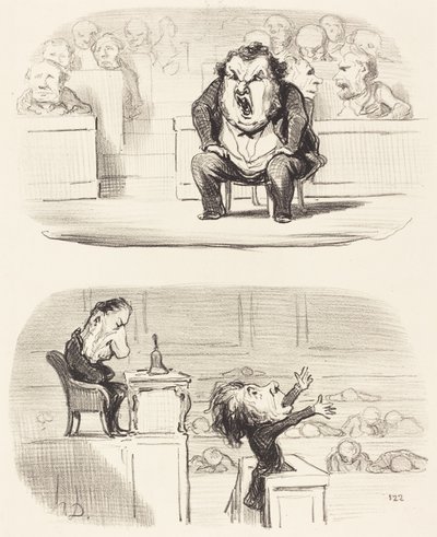  da Honoré Daumier