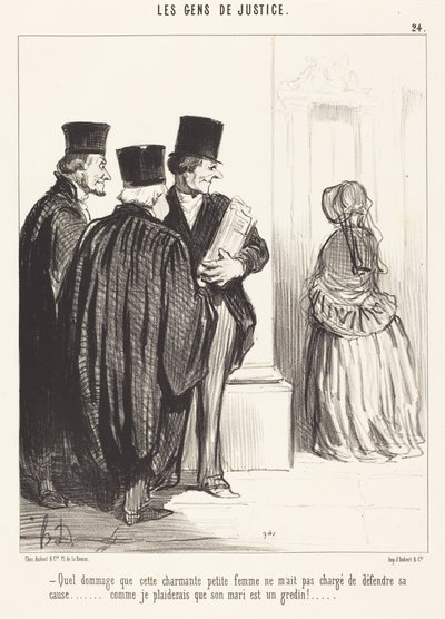  da Honoré Daumier