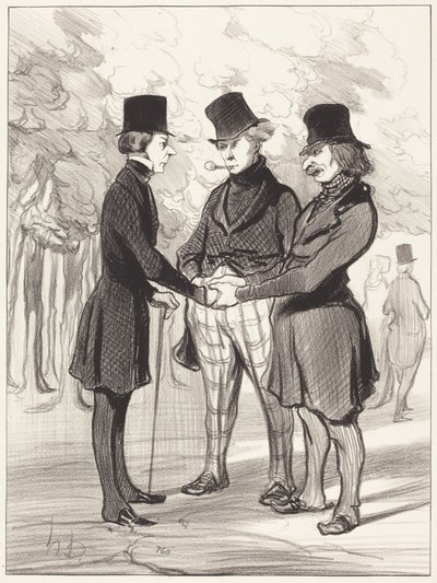  da Honoré Daumier