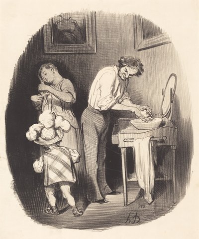  da Honoré Daumier