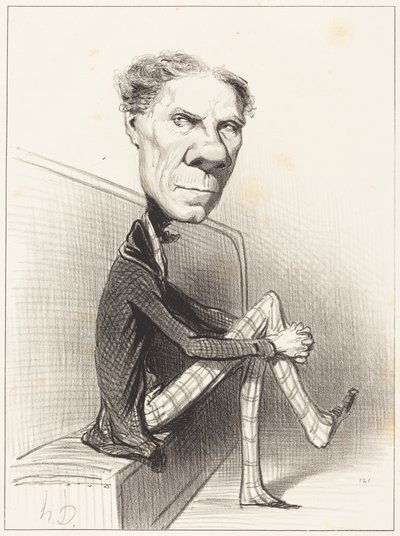  da Honoré Daumier