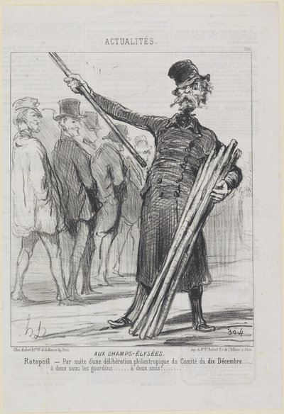  da Honoré Daumier