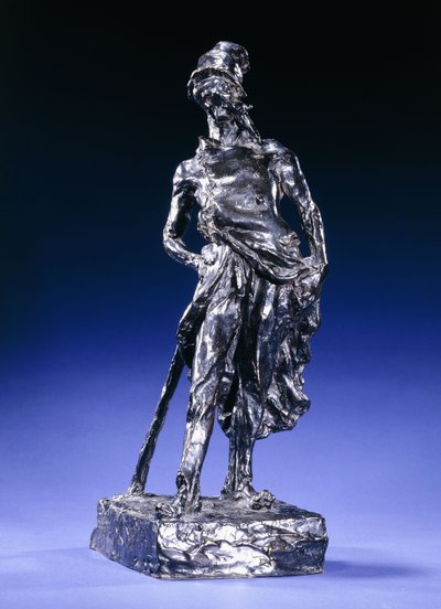 Ratapoil, c.1850 e c.1960 da Honoré Daumier