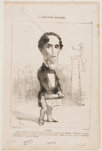  da Honoré Daumier