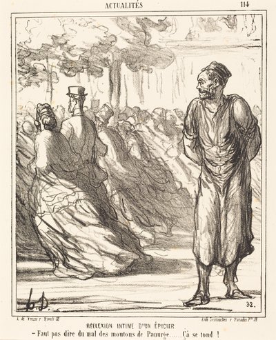  da Honoré Daumier