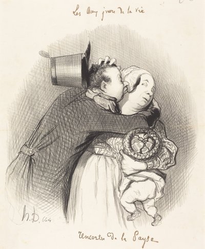  da Honoré Daumier