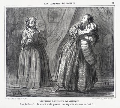  da Honoré Daumier