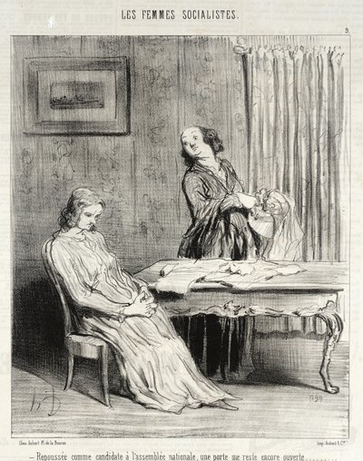  da Honoré Daumier