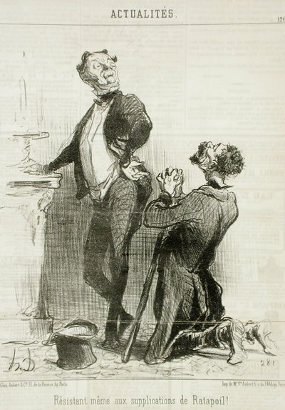  da Honoré Daumier