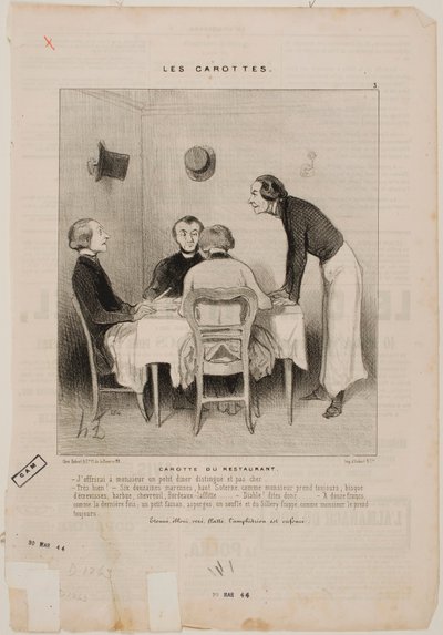  da Honoré Daumier