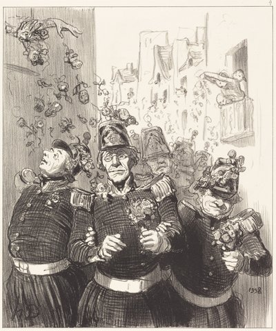  da Honoré Daumier