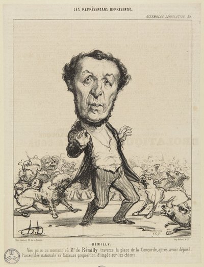  da Honoré Daumier